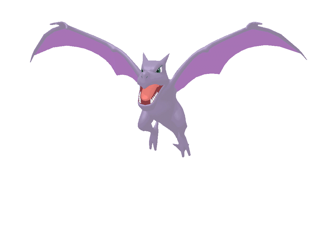 Aerodactyl