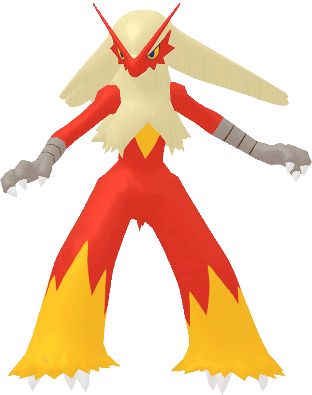 Blaziken