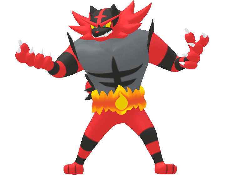 Incineroar