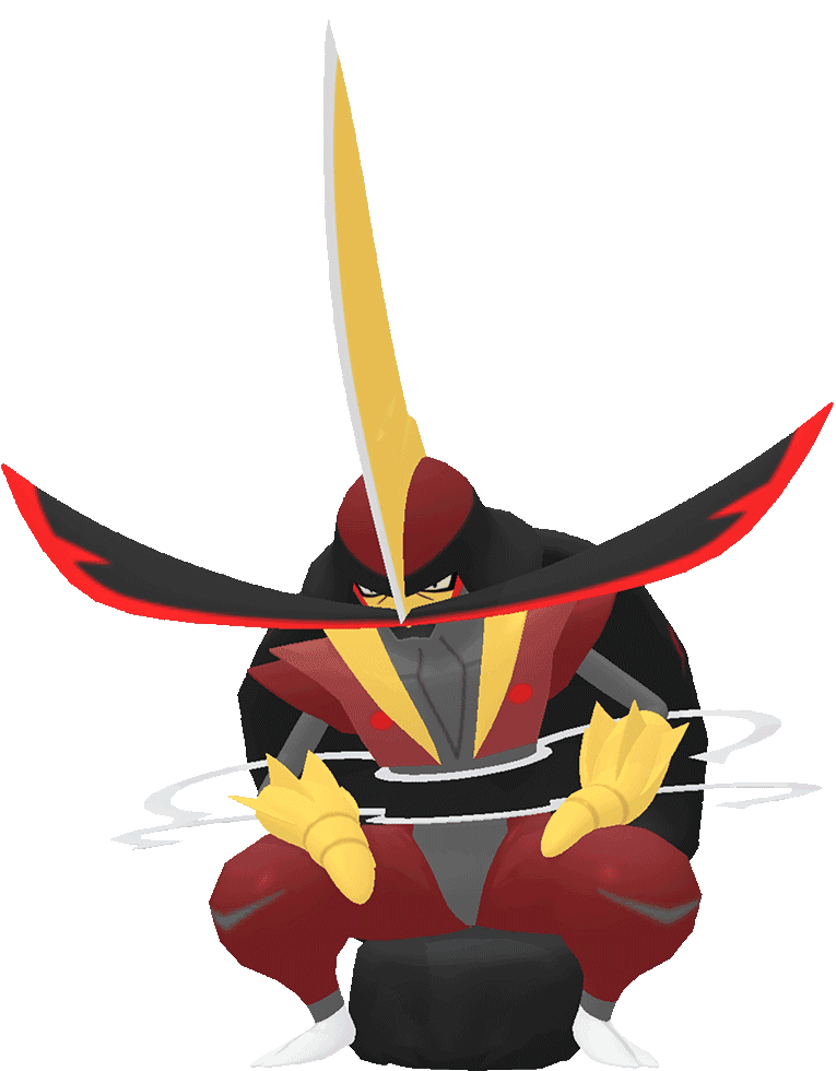 Kingambit