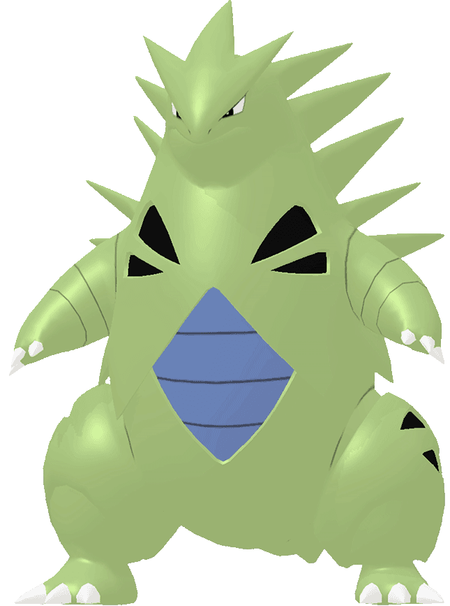 Tyranitar