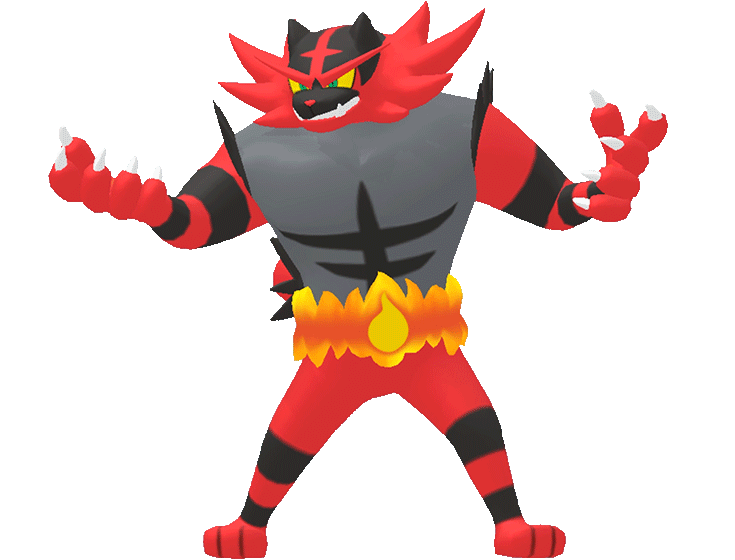 Incineroar