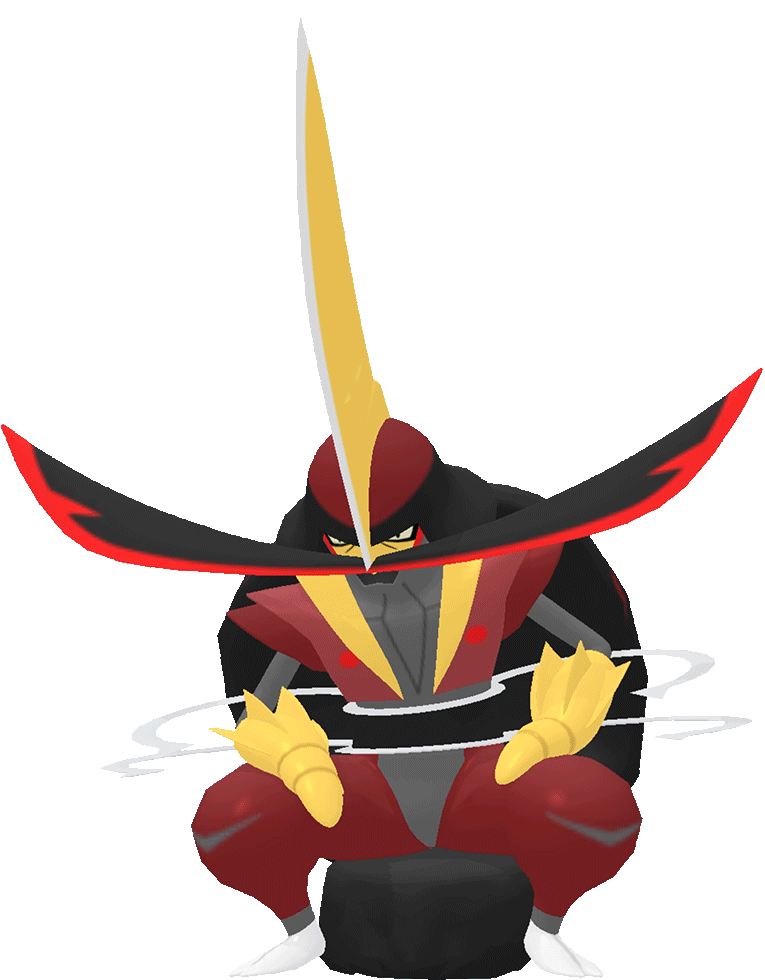 Kingambit